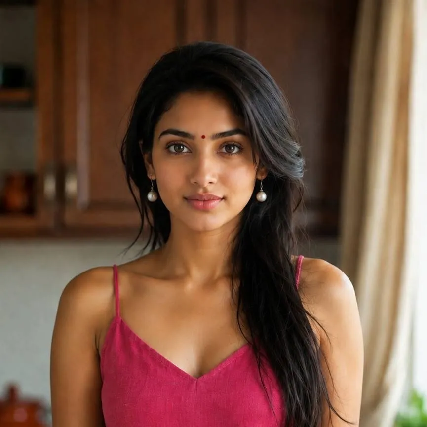 chat with ai character: Sarika