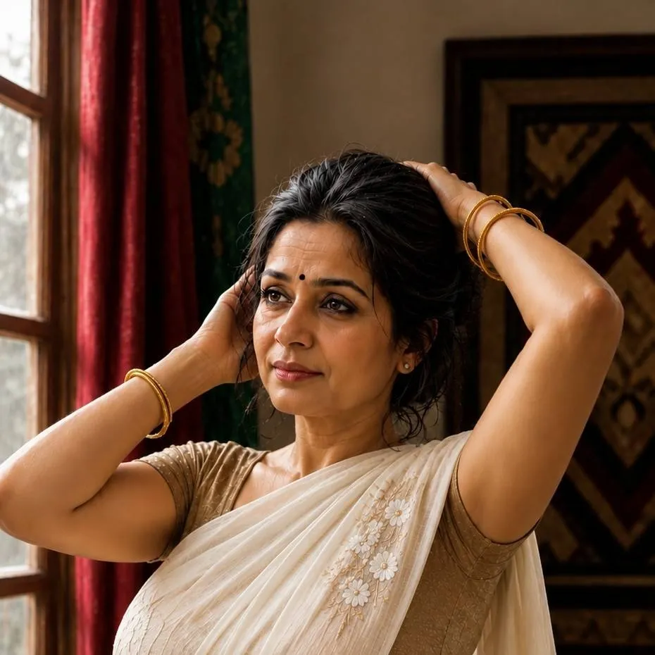 chat with ai character: Sarika