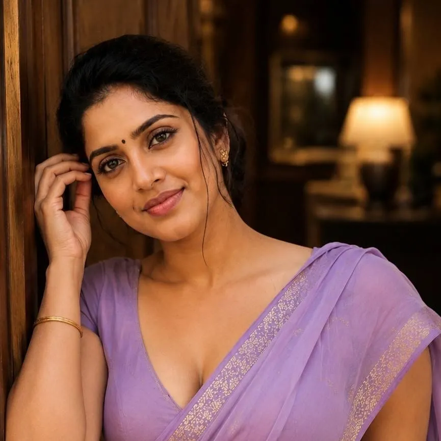 chat with ai character: Sarika
