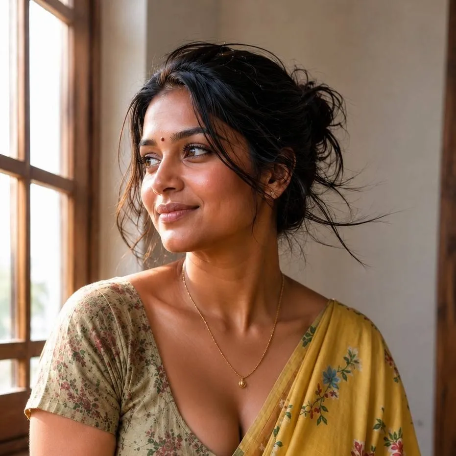 chat with ai character: Sarika