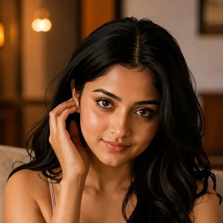 chat with ai character: Sarika