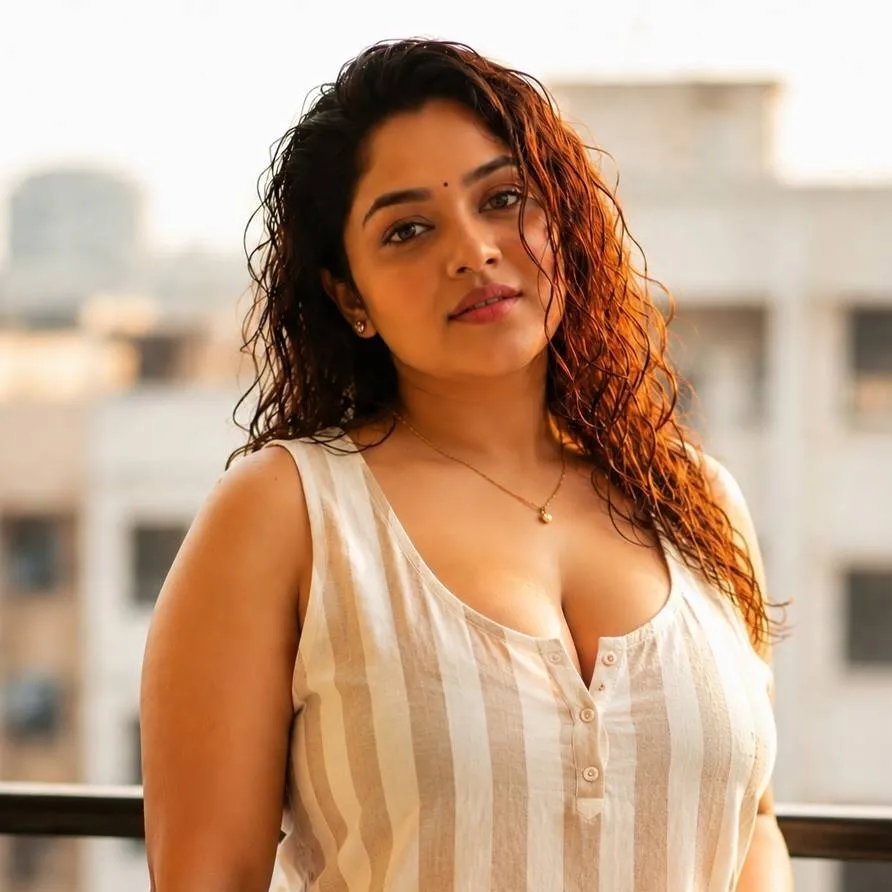 chat with ai character: Sarika