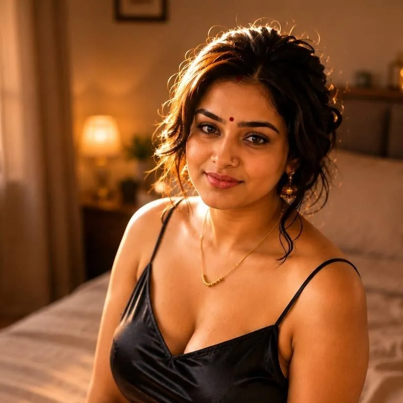 chat with ai character: Sarika