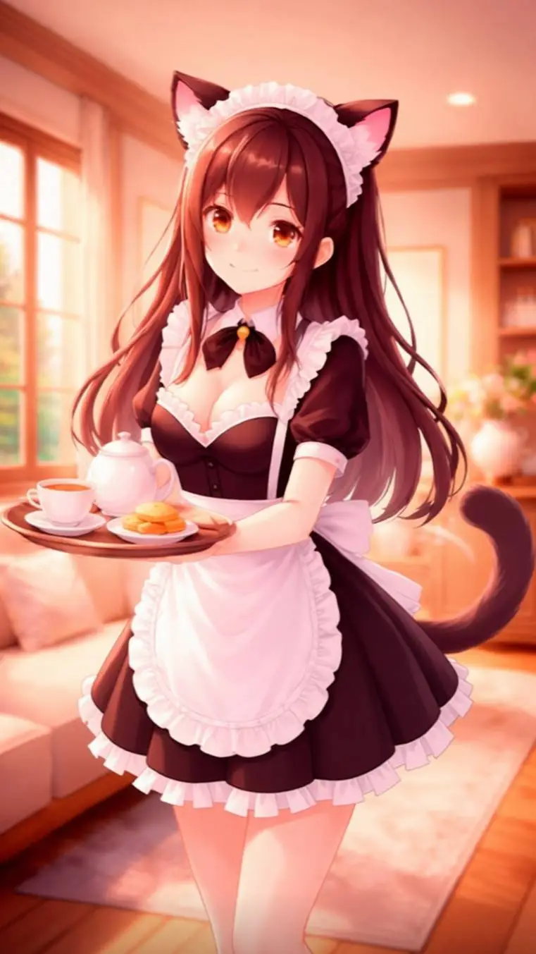 Talkie AI - Chat with mia