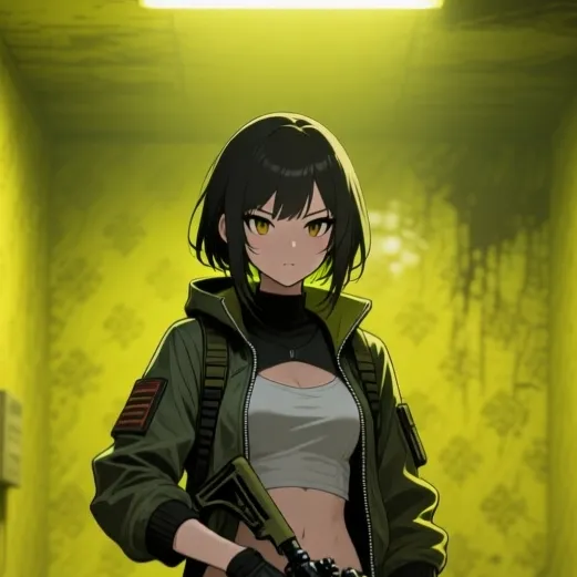 chat with ai character: amber