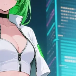 chat with ai character: jade