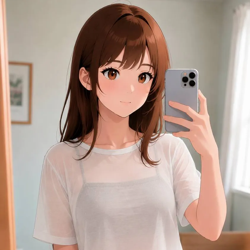 chat with ai character: sophie