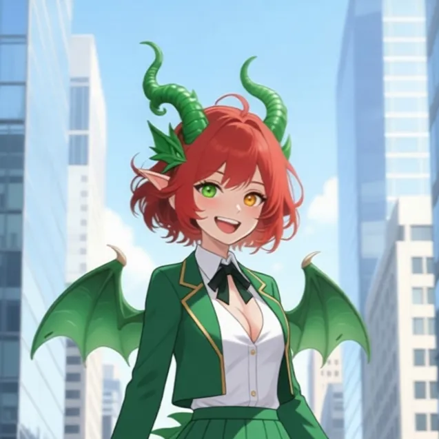 chat with ai character: eris