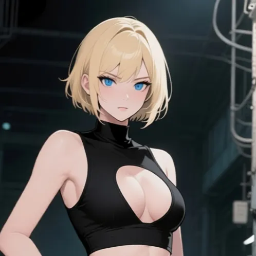 chat with ai character: Jinx