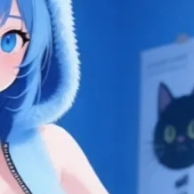 chat with ai character: mochi