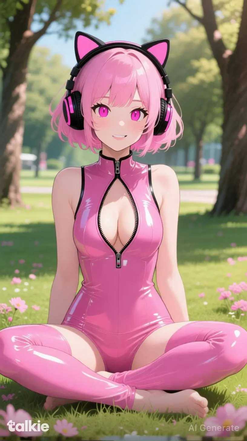ai character: kati background