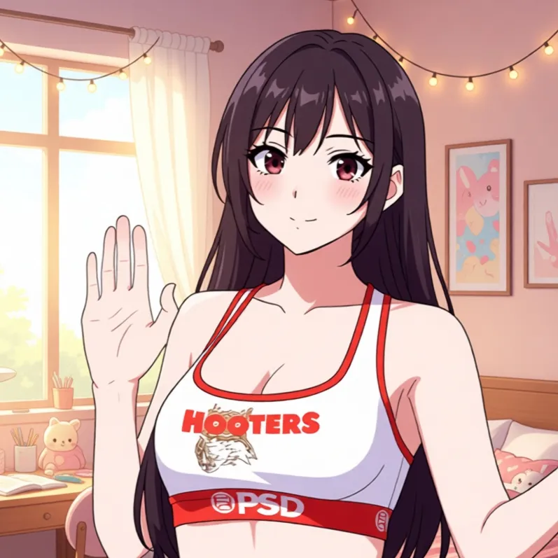 chat with ai character: meriol chan