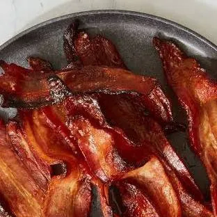 chat with ai character: bacon