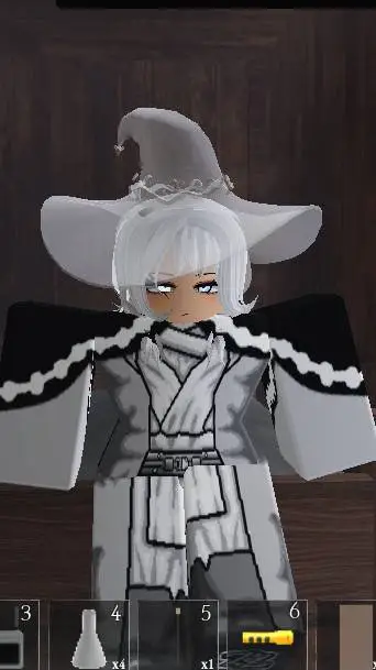 ai character: Releana background