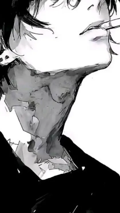 ai character: Jackson 💀 background
