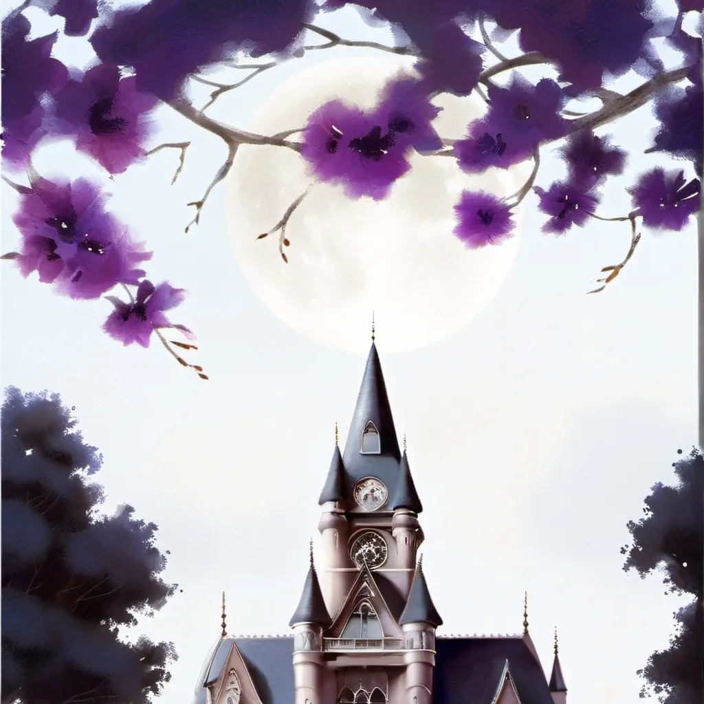 chat with ai character: Midnight school<3