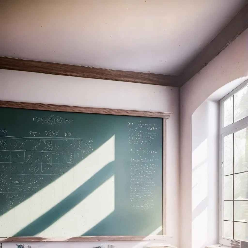 chat with ai character: School