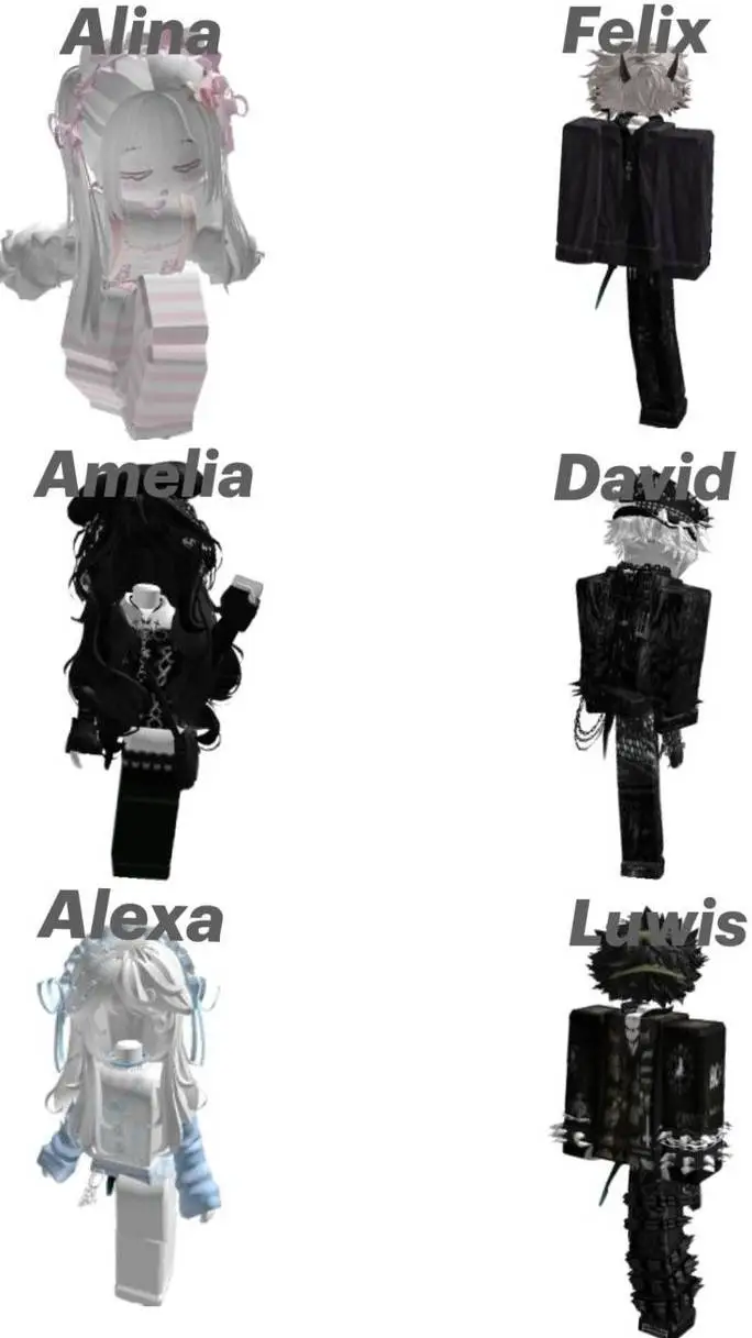 ai character: ROBLOX GCCCC background