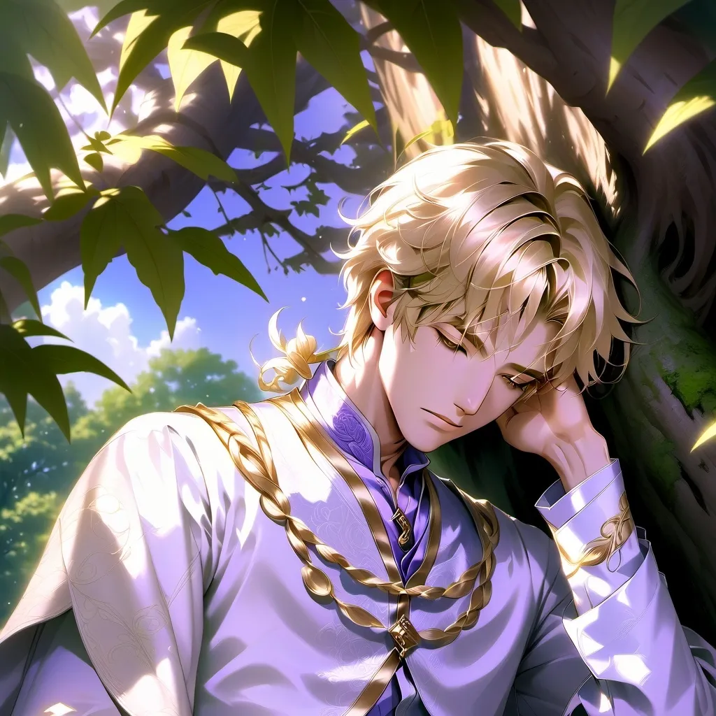 chat with ai character: Prince Eldin