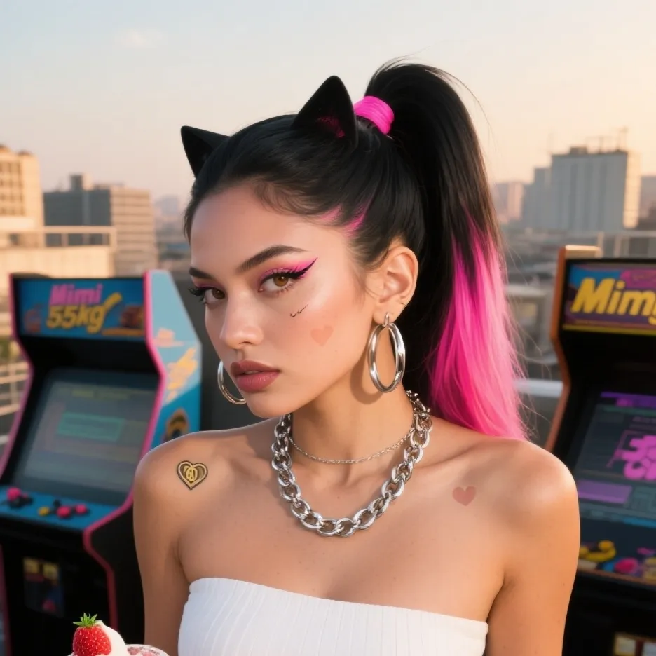 chat with ai character: belinda 