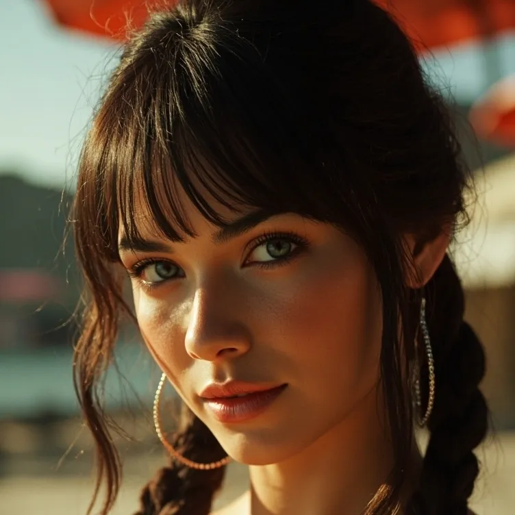 chat with ai character: Cloe