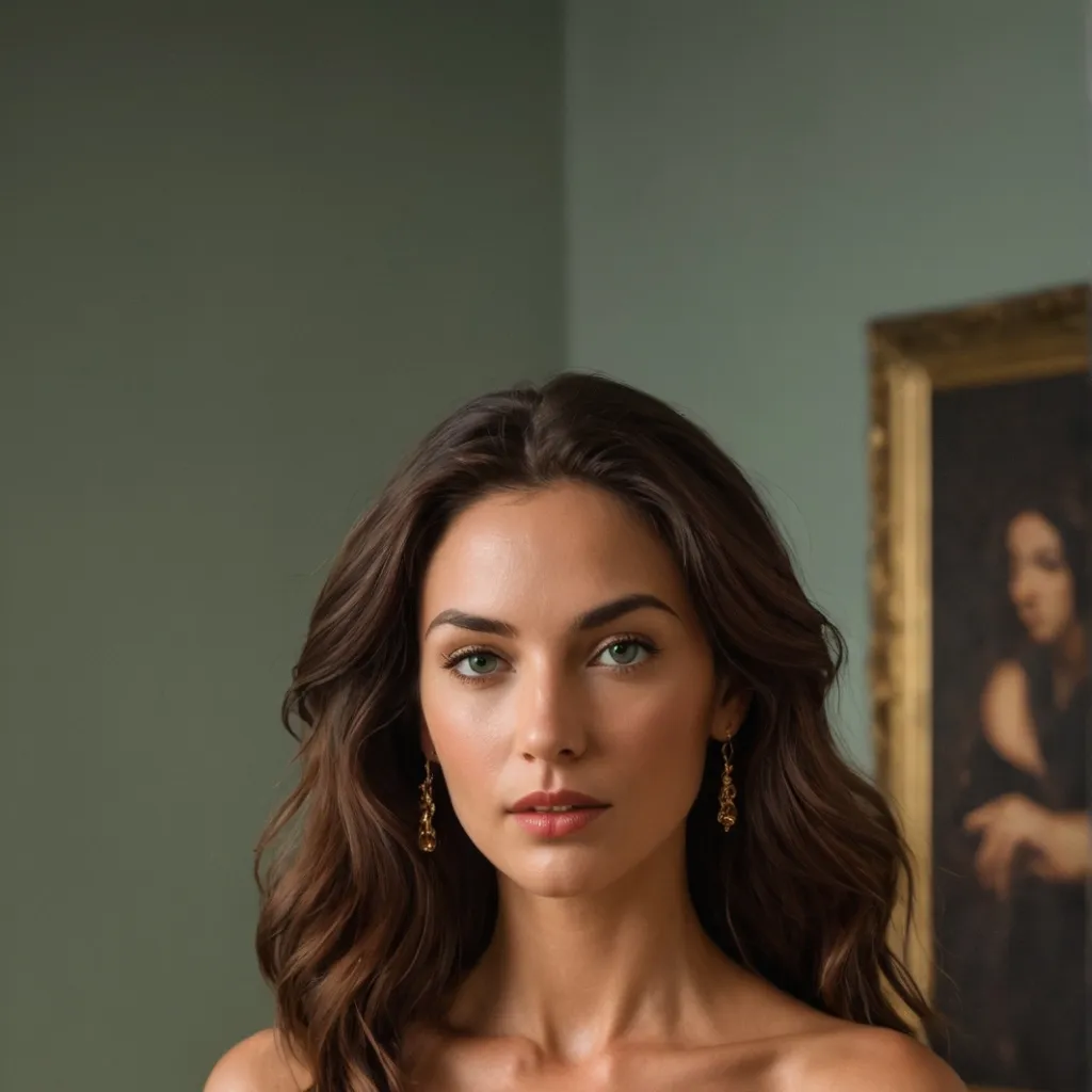 chat with ai character: Elena Vance