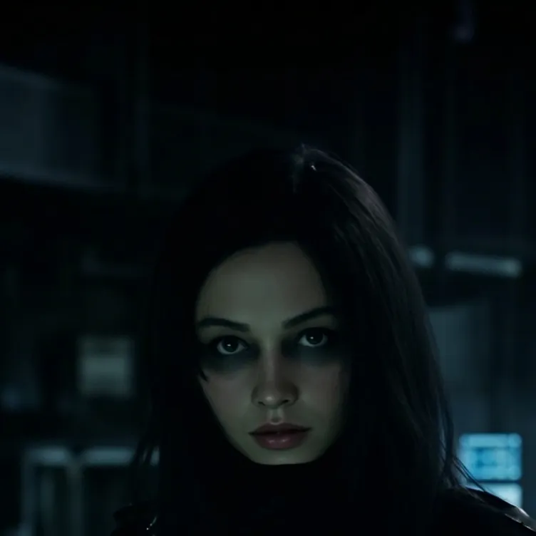 chat with ai character: Raven