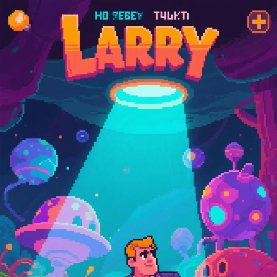 chat with ai character: Larry Leisureman