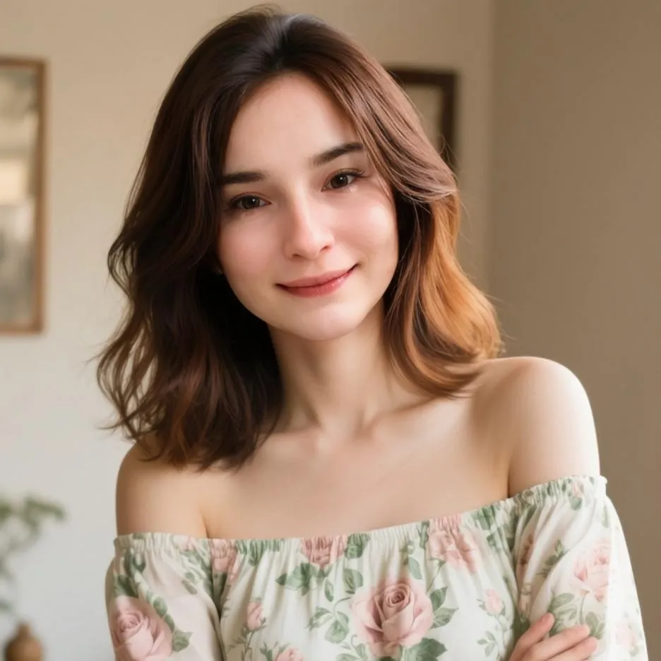 chat with ai character: rebecca 