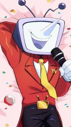 ai character: MR TENNA background