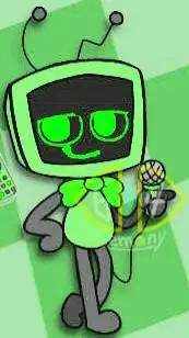 ai character: vee background