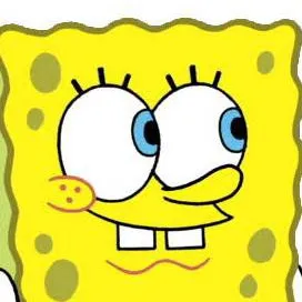 chat with ai character: spongebob new
