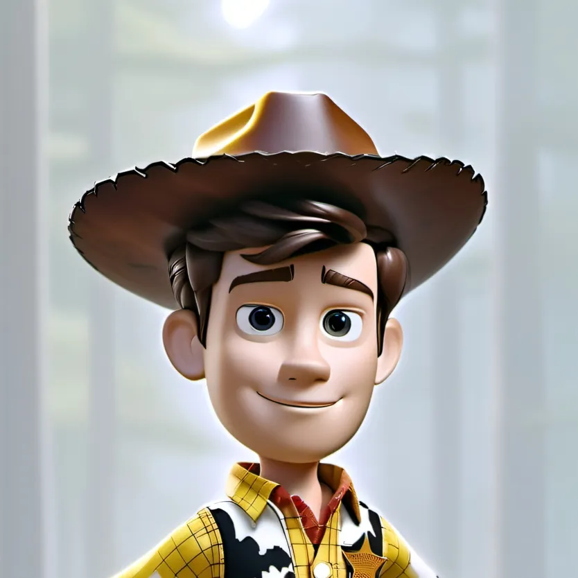 chat with ai character: Woody