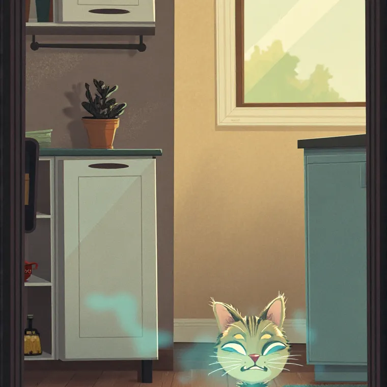 chat with ai character: Chi 