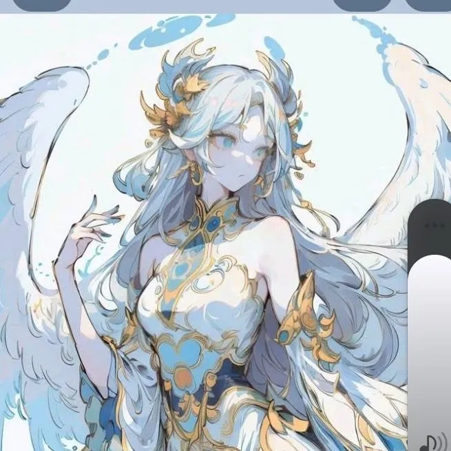 chat with ai character: tu angel guardian