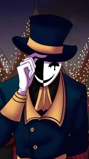 ai character: Ticket Taker (TFC) background