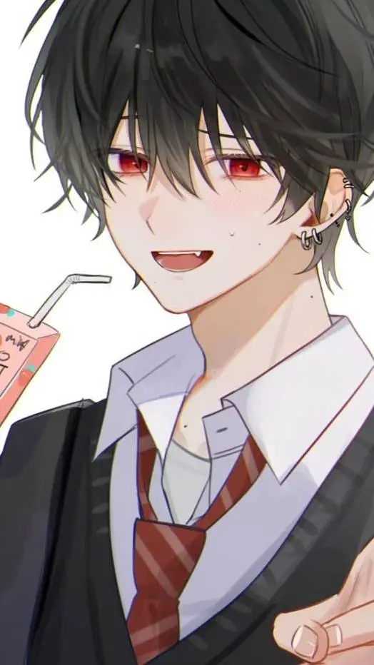 ai character: MAX SCOTT💞 background