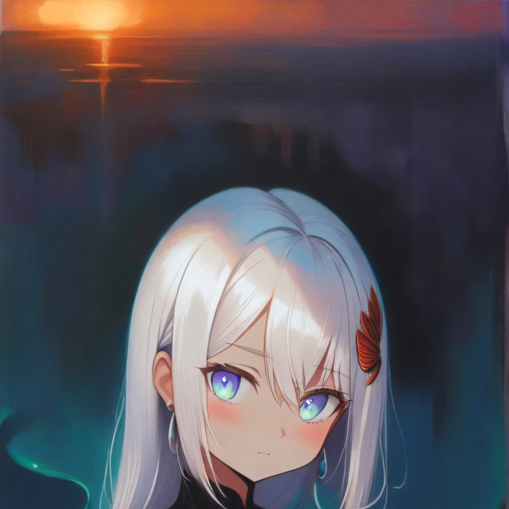 chat with ai character: Penélope
