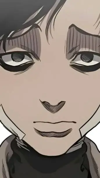 ai character: Yoonbum  background