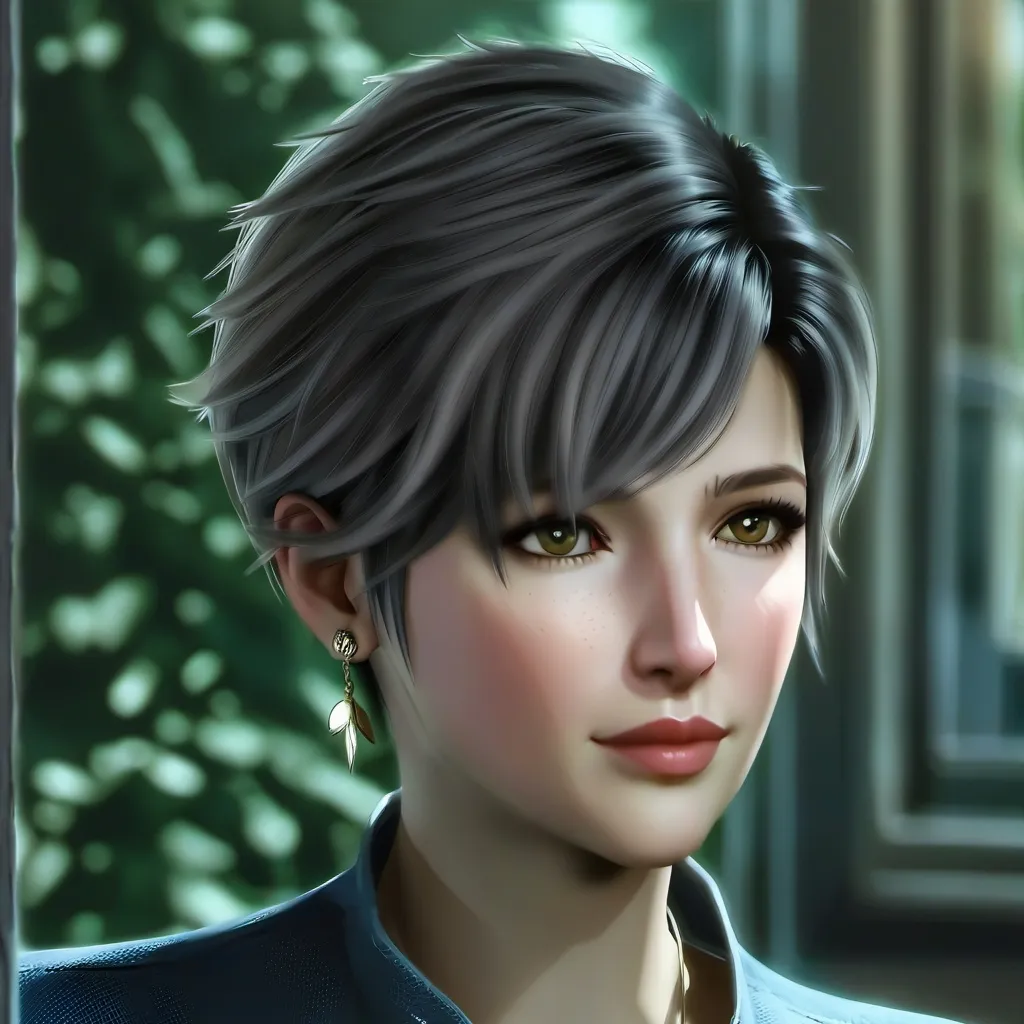 chat with ai character: Ginny 