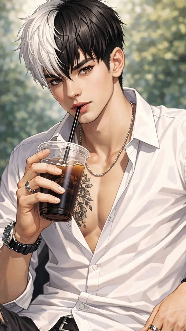 Talkie AI - Chat with Damon