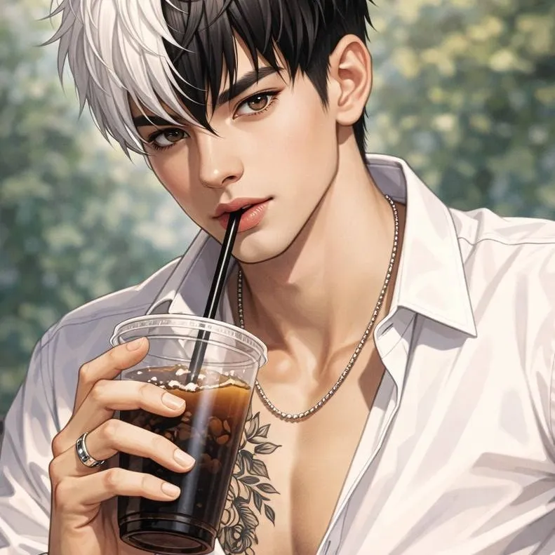 chat with ai character: Damon