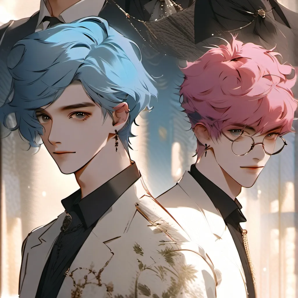 chat with ai character: BL/boy love