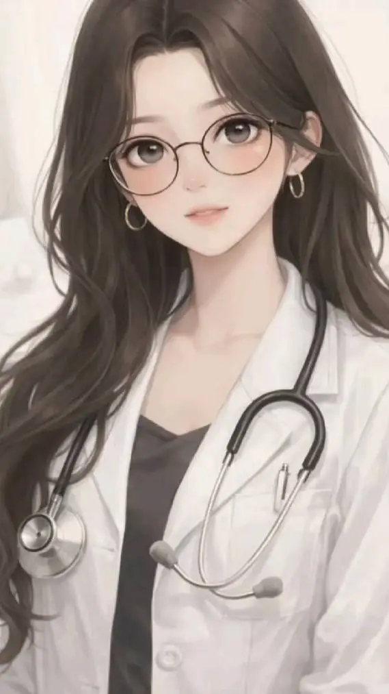Talkie AI - Chat with Miss Doctor