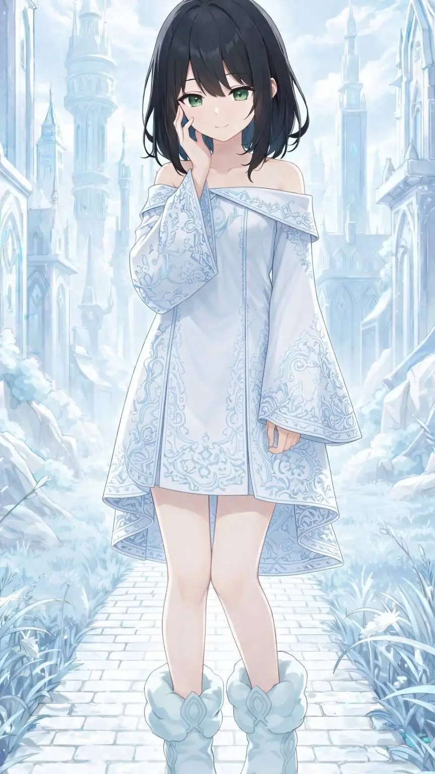 Talkie AI - Chat with Angel Fairydust