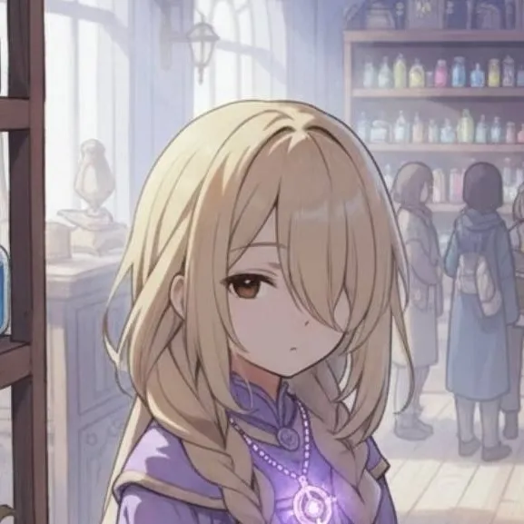 chat with ai character: Ceri Moonglade