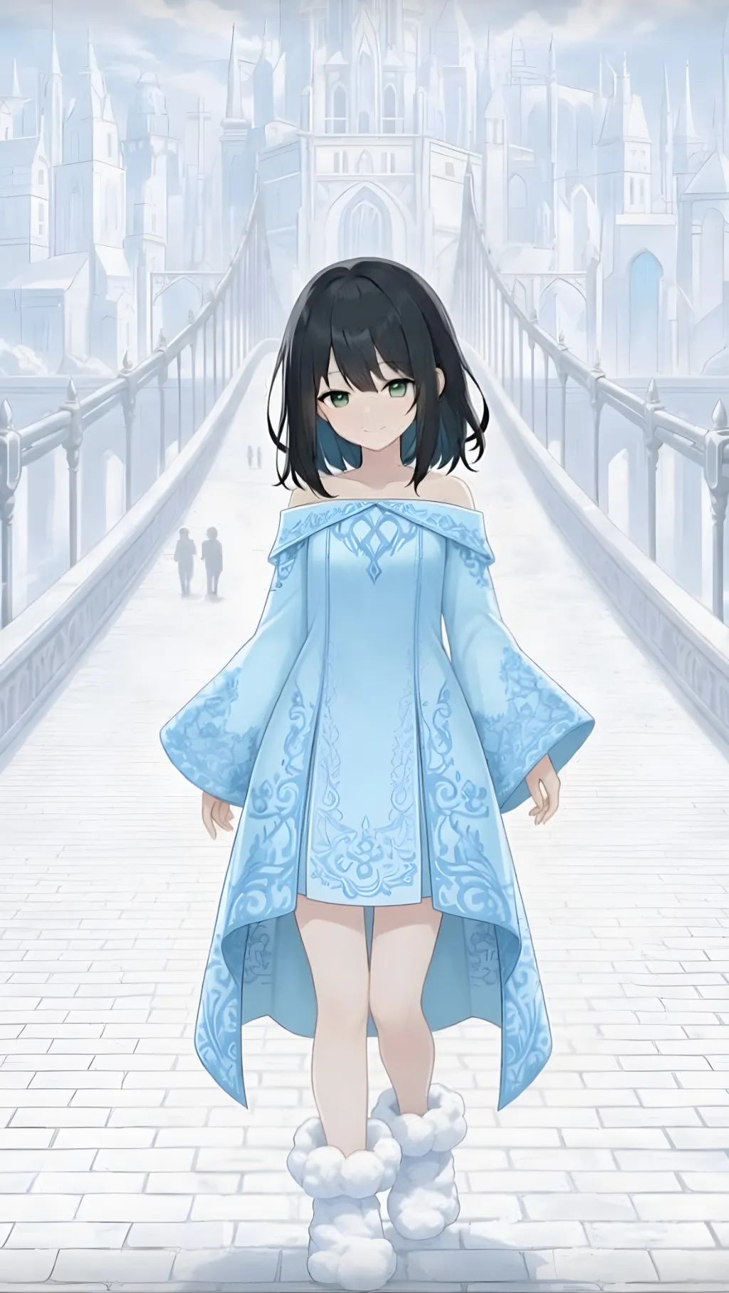 Talkie AI - Chat with Angel Fairydust