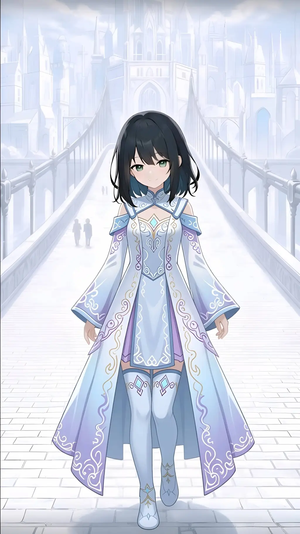 Talkie AI - Chat with Angel Fairydust