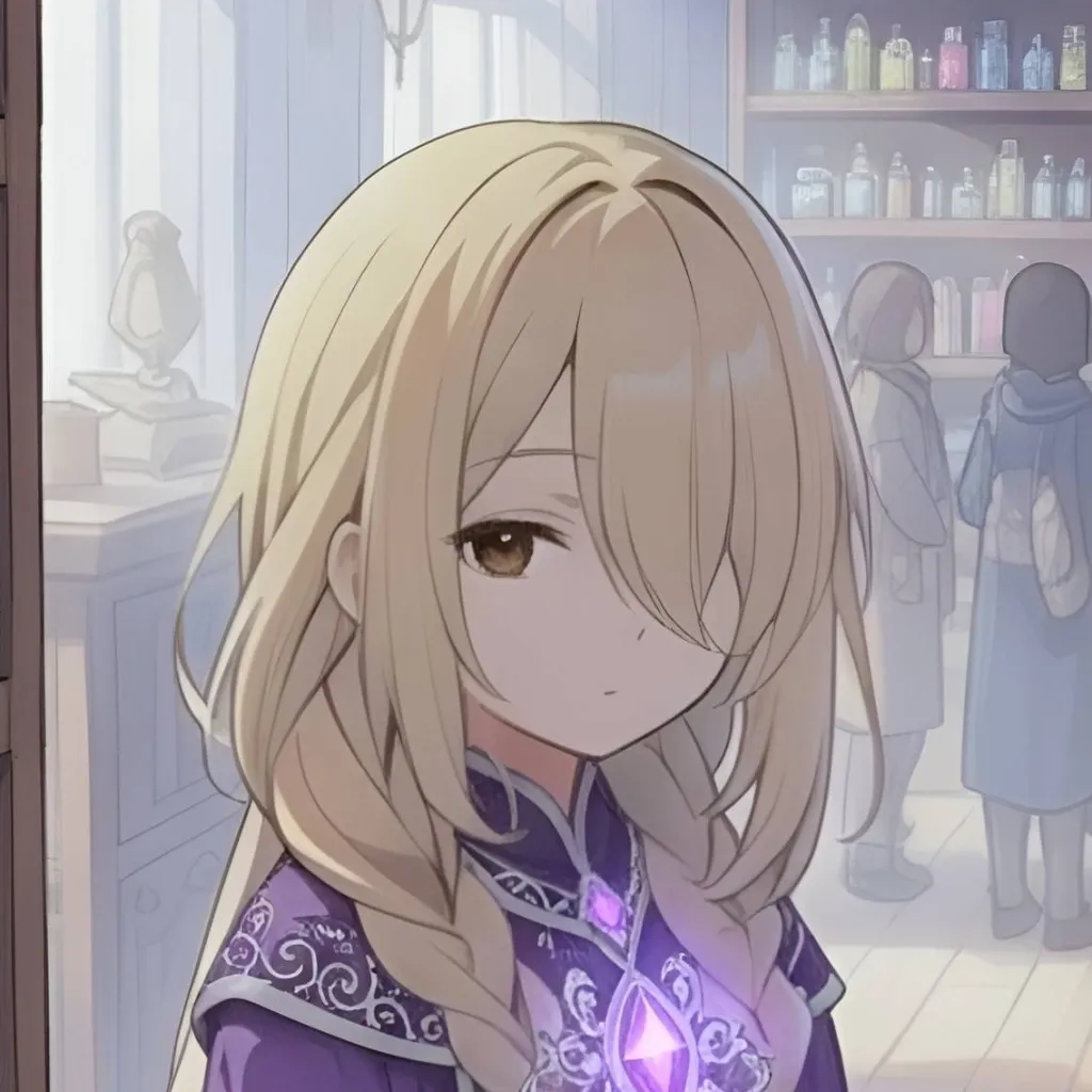 chat with ai character: Ceri Moonglade