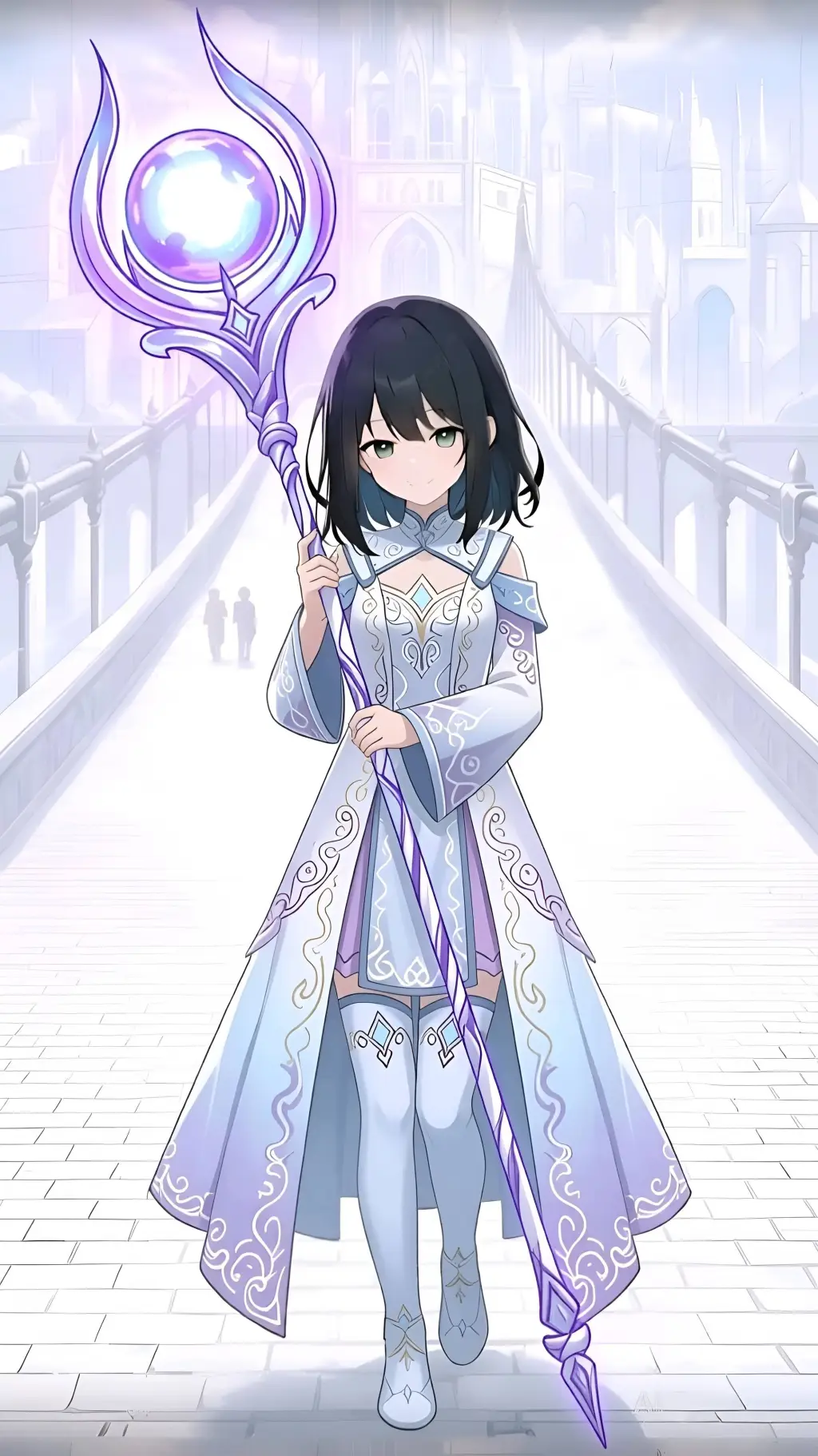 Talkie AI - Chat with Angel Fairydust